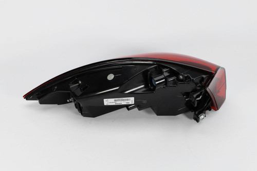 Rear light right outer red LED Porsche Cayenne 11-17