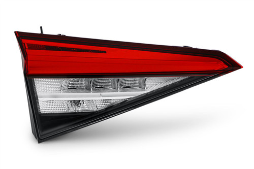 Rear light left inner LED Skoda Kodiaq 17-