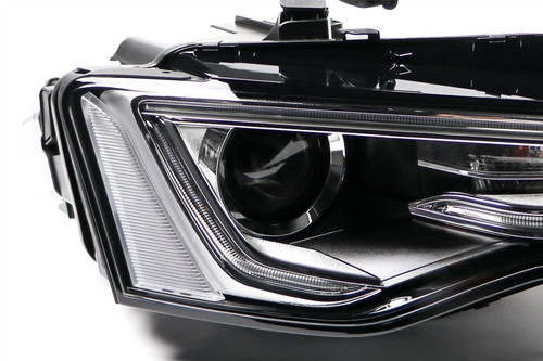 Headlight right Bi-xenon LED DRL Audi A5 Sportback 12-17