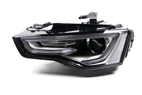 Headlight left Bi-xenon LED DRL Audi A5 Sportback 12-17