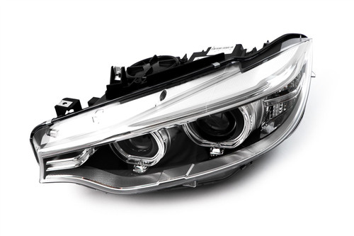 Headlight left Bi-xenon LED DRL AFS BMW 4 Series F32 F33 13-17