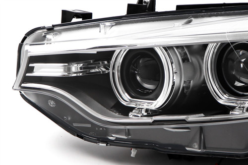 Headlight left Bi-xenon LED DRL AFS BMW 4 Series F32 F33 13-17