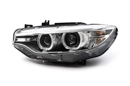 Headlight left Bi-xenon LED DRL AFS BMW 4 Series F32 F33 13-17