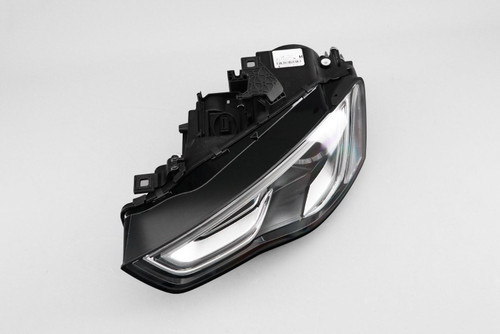 Headlight left Bi-xenon LED DRL AFS Audi A5 Sportback 12-17