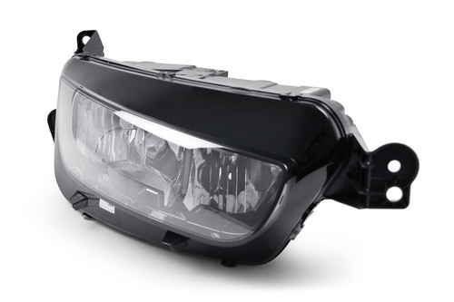 Headlight right Citroen C4 Grand Picasso 13-