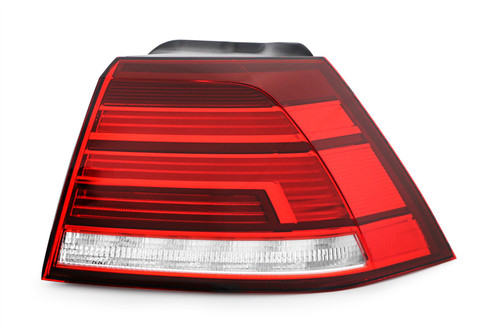 Rear light right outer LED VW Golf MK7 17- Hatchback