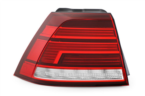 Rear light left outer LED VW Golf MK7 17- Hatchback
