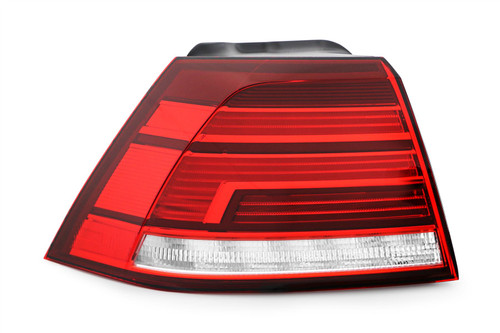 Rear light left outer LED VW Golf MK7 17- Hatchback