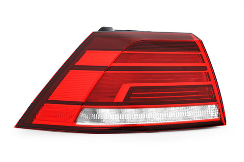 Rear light left outer LED VW Golf MK7 17- Hatchback