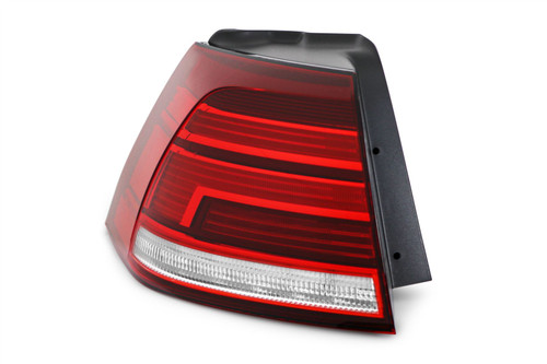 Rear light left outer LED VW Golf MK7 17- Hatchback