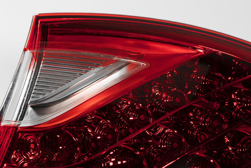 Rear light right outer red LED Porsche Cayenne 11-14