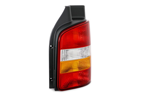 Rear light right orange VW Transporter T5 Caravelle 2 door