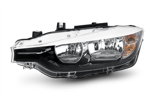 Headlight left LED DRL BMW 3 Series F30 F31 15-18