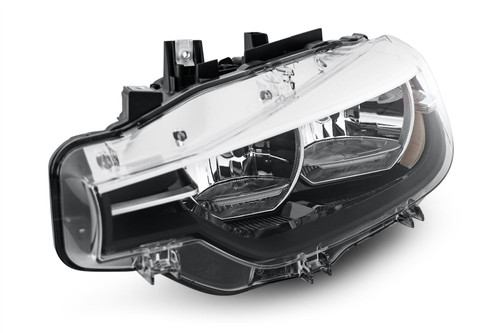 Headlight left LED DRL BMW 3 Series F30 F31 15-18