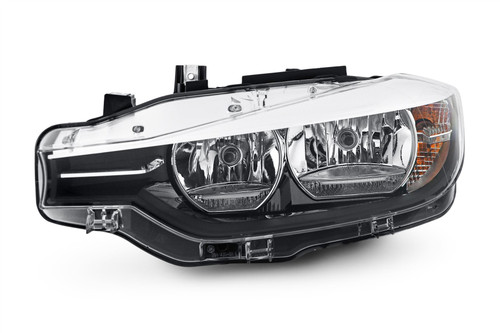 Headlight left LED DRL BMW 3 Series F30 F31 15-18