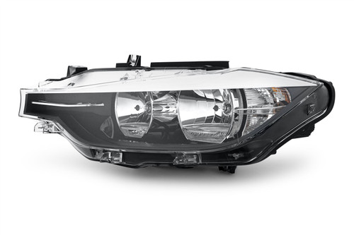 Headlight left LED DRL BMW 3 Series F30 F31 15-18