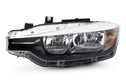 Headlight left LED DRL BMW 3 Series F30 F31 15-18