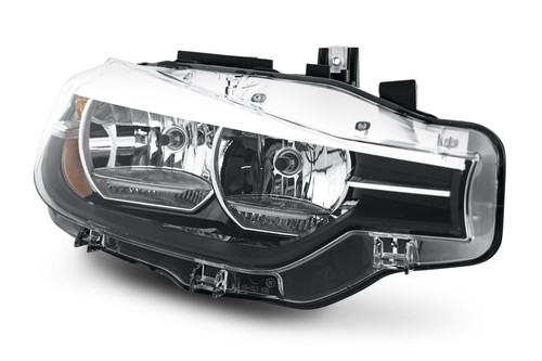 Headlight right LED DRL BMW 3 Series F30 F31 15-18