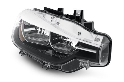Headlight right LED DRL BMW 3 Series F30 F31 15-18