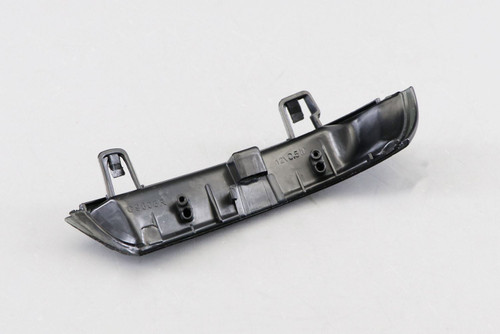 Mirror indicators set LED black Skoda Superb 02-08