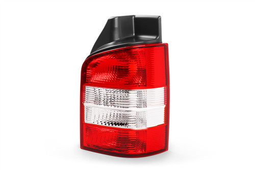 Rear light right clear VW Transporter T5 Caravelle 1 door