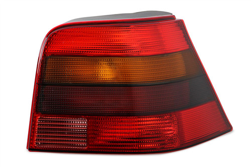 Rear light right red/smoked VW Golf MK4 98-03