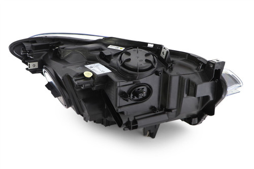 Headlight left Bi-xenon AFS LED DRL BMW 1 Series F20 11-14