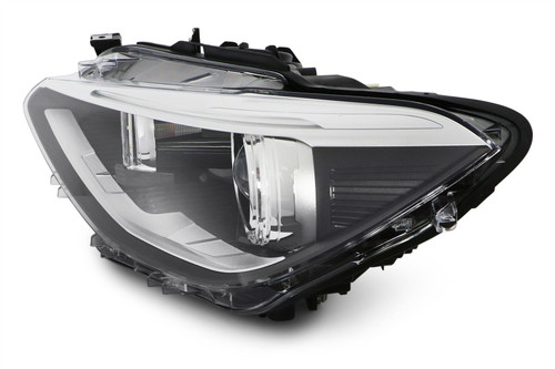 Headlight left Bi-xenon AFS LED DRL BMW 1 Series F20 11-14
