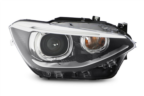 Headlight right Bi-xenon AFS LED DRL BMW 1 Series F20 11-14