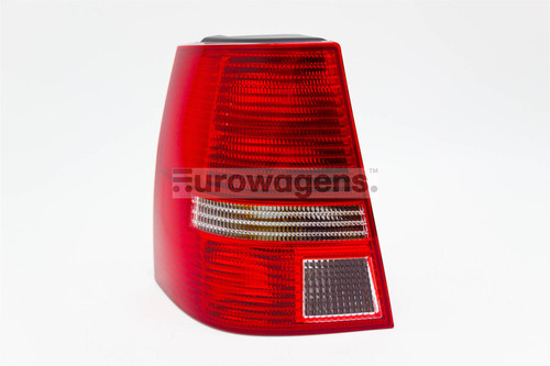Rear light left red/clear VW Golf MK4 Bora Estate