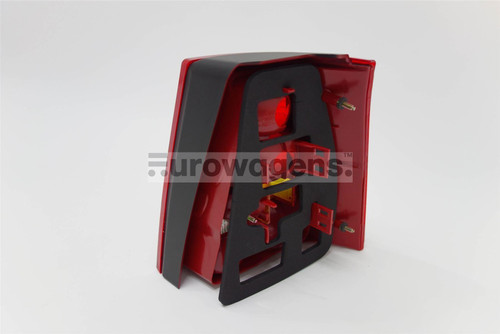 Rear light left red/clear VW Golf MK4 Bora Estate