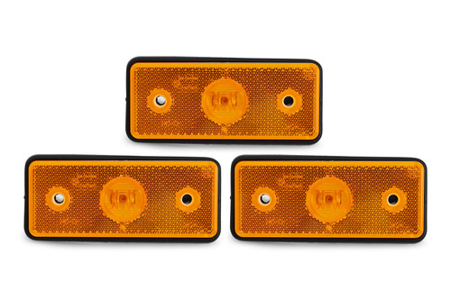 Sidemarker light set LED x3 VW LT 95-05