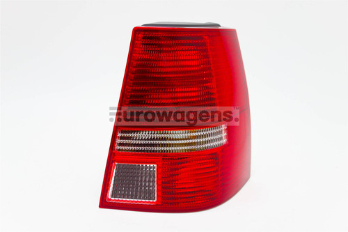 Rear light right red/clear VW Golf MK4 Bora Estate