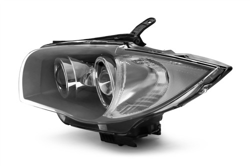 Headlight left Bi-xenon LED DRL BMW 1 Series E87 07-12 6GL