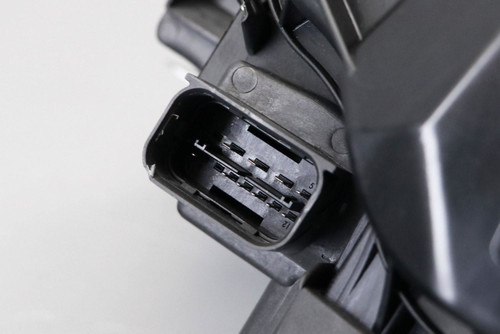 Headlight left Bi-xenon LED DRL AFS BMW 1 Series E87 07-12 6GL