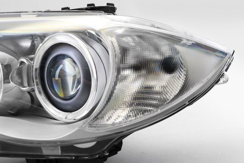Headlight left Bi-xenon LED DRL AFS BMW 1 Series E87 07-12 6GL