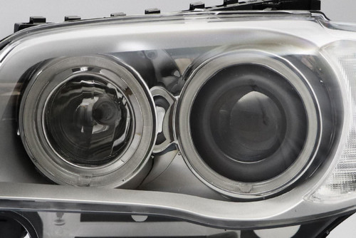 Headlight left Bi-xenon LED DRL AFS BMW 1 Series E87 07-12 6GL