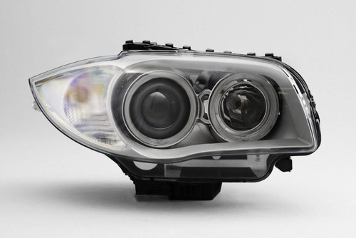 Headlight right Bi-xenon LED DRL AFS BMW 1 Series E87 07-12 6GL