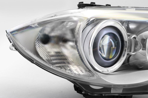 Headlight right Bi-xenon LED DRL AFS BMW 1 Series E87 07-12 6GL