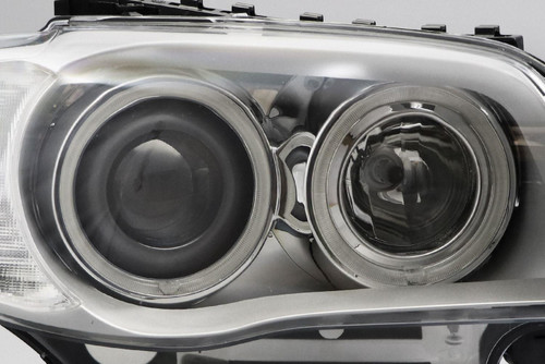 Headlight right Bi-xenon LED DRL AFS BMW 1 Series E87 07-12 6GL