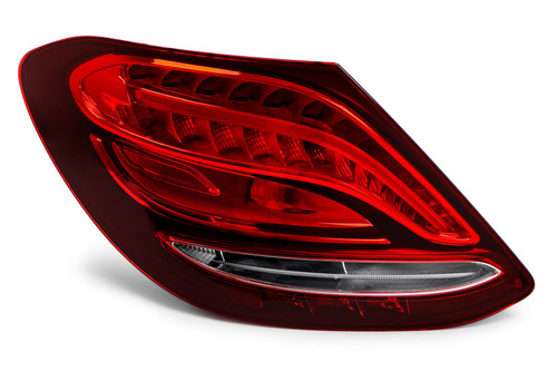 Rear light left LED Mercedes-Benz E Class W213 16-