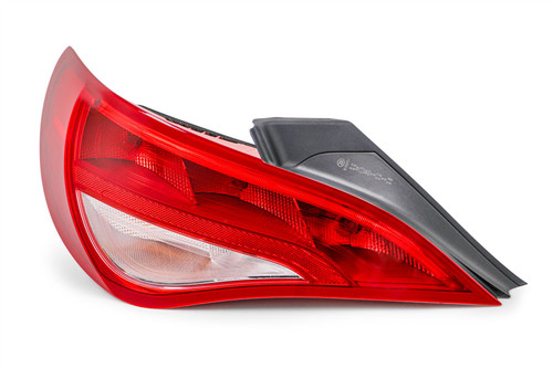 Rear light left LED Mercedes-Benz CLA C117 13-16
