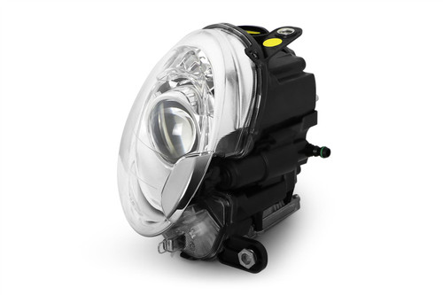 Headlight right xenon Abarth 500 07-14