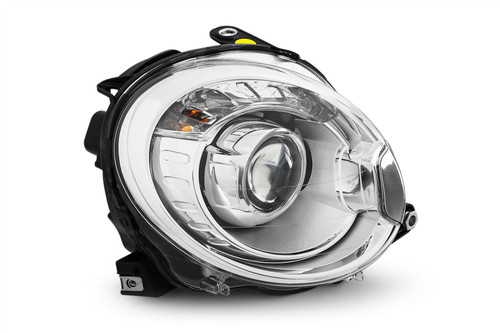 Headlight right xenon Abarth 500 07-14