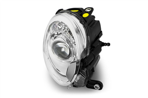 Headlight right xenon Abarth 500 07-14