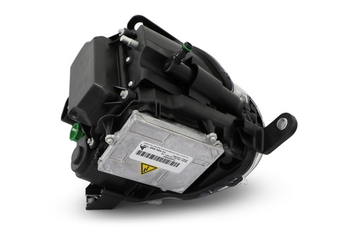 Headlight left xenon Fiat 500 07-14