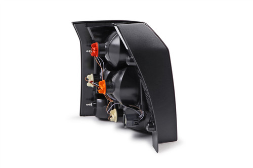 Rear light right clear Land Rover Freelander 06-11