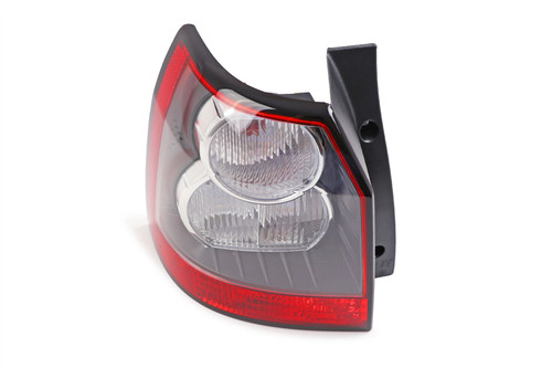 Rear light left clear Land Rover Freelander 06-11