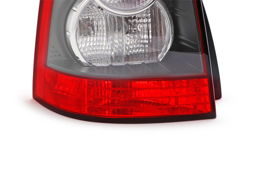 Rear light left clear Land Rover Freelander 06-11