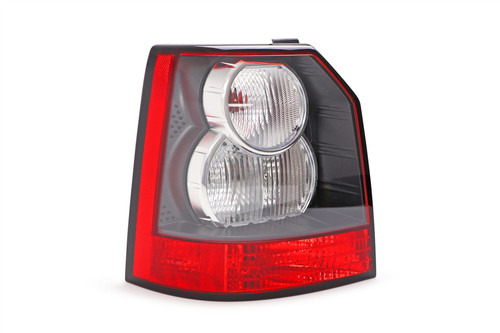 Rear light left clear Land Rover Freelander 06-11